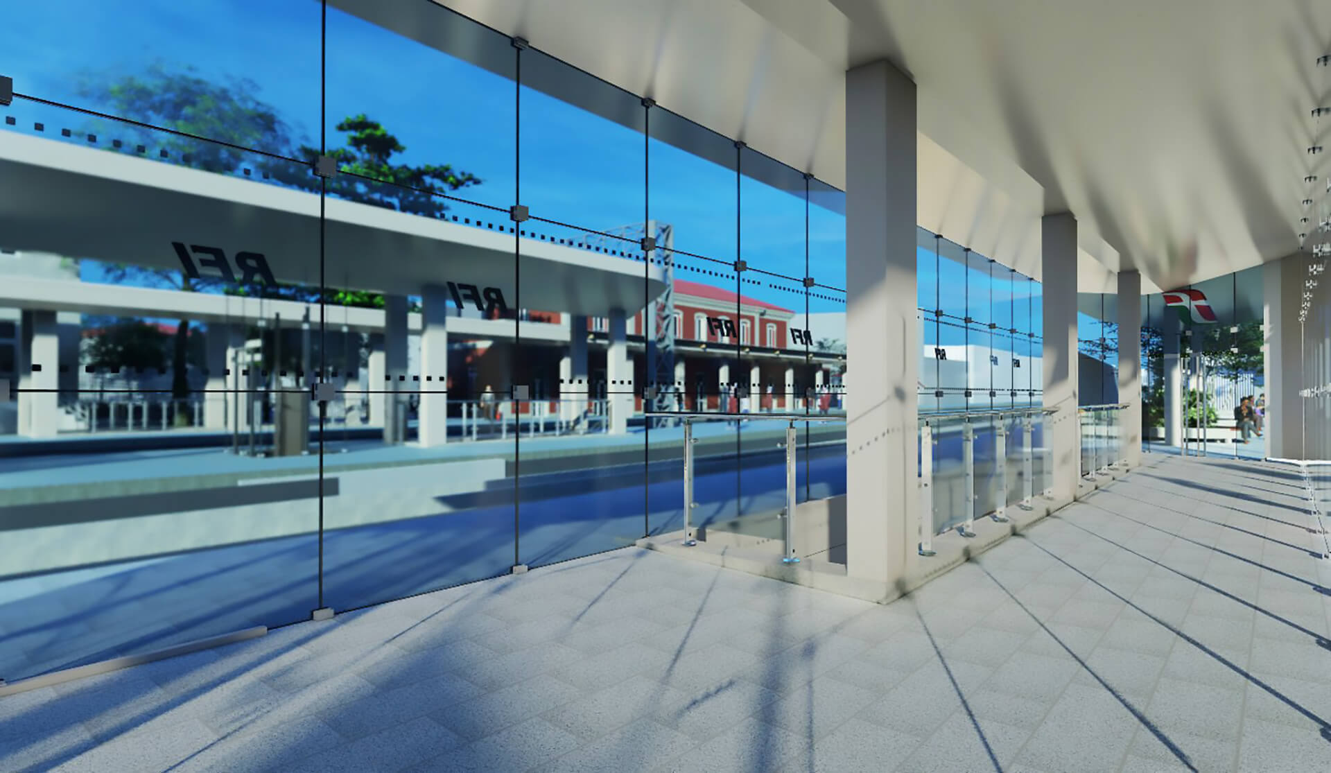 Stazione di Olbia